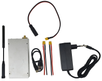 Радиоретранслятор DR-100 UHF   Радиоретранслятор DR-100 UHF