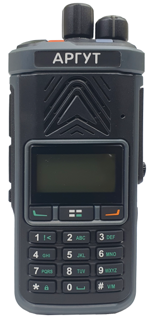  Радиостанция Аргут А-78 