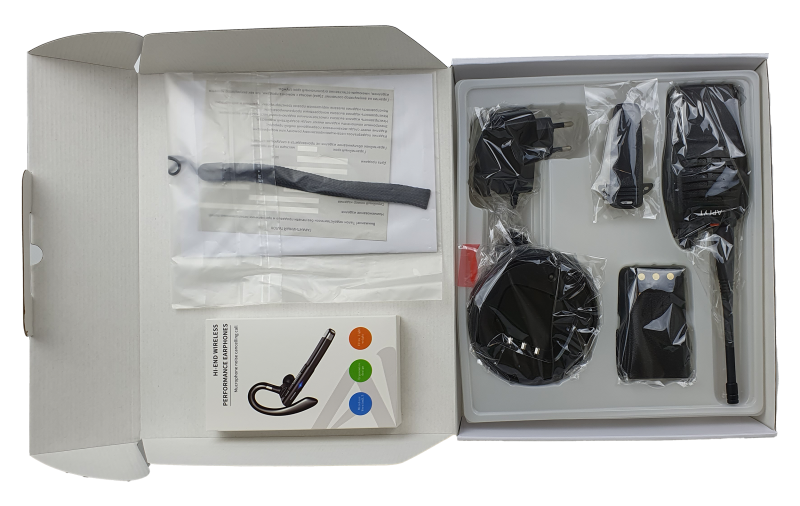  Радиостанция Аргут А-11 UHF 