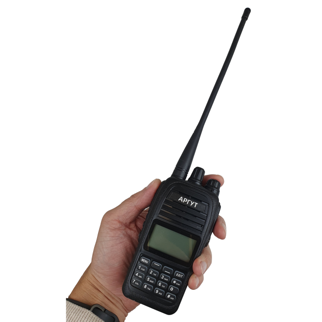  Радиостанция Аргут А-12 