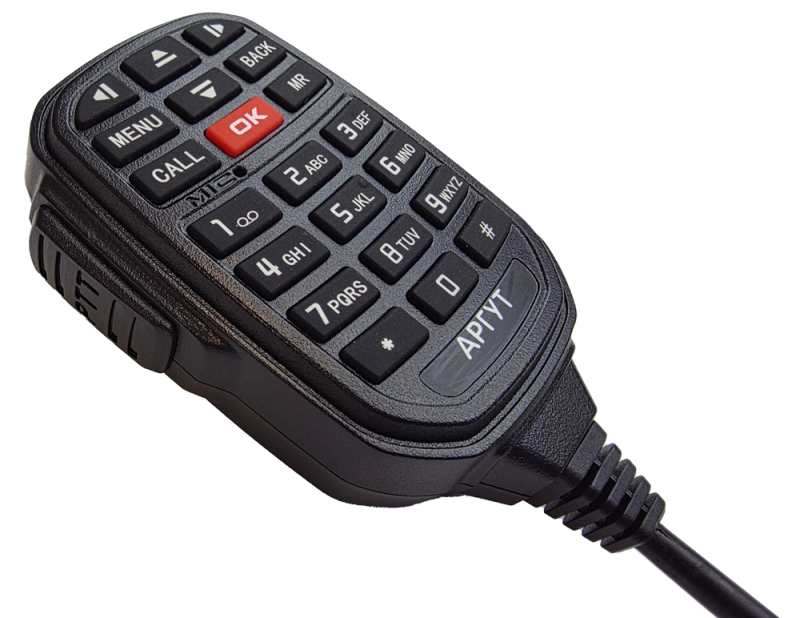  Цифровая радиостанция возимая АРГУТ А-1000D VHF 