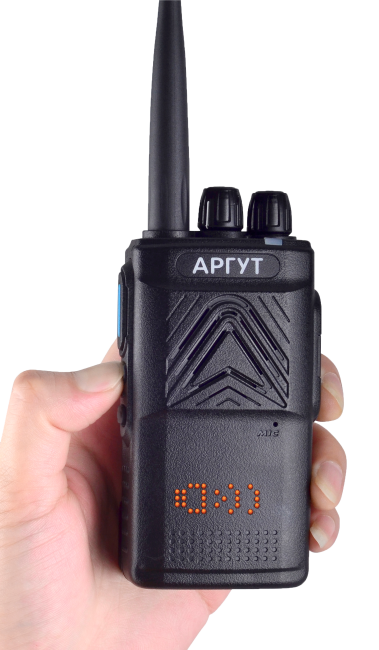  Радиостанция Аргут А-24 UHF 