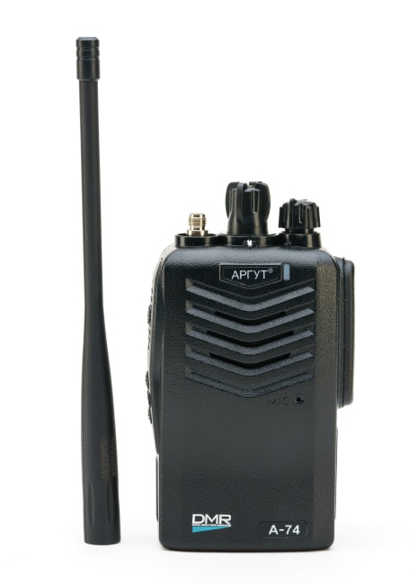  Радиостанция Аргут А-74 DMR UHF 