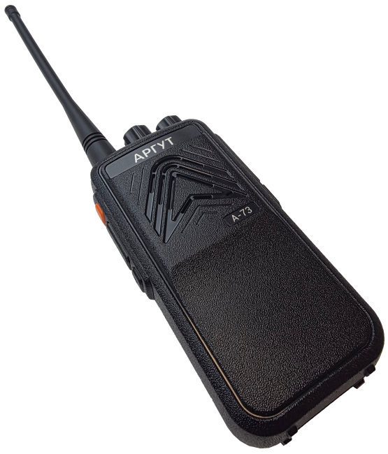  Радиостанция Аргут А-73 UHF 