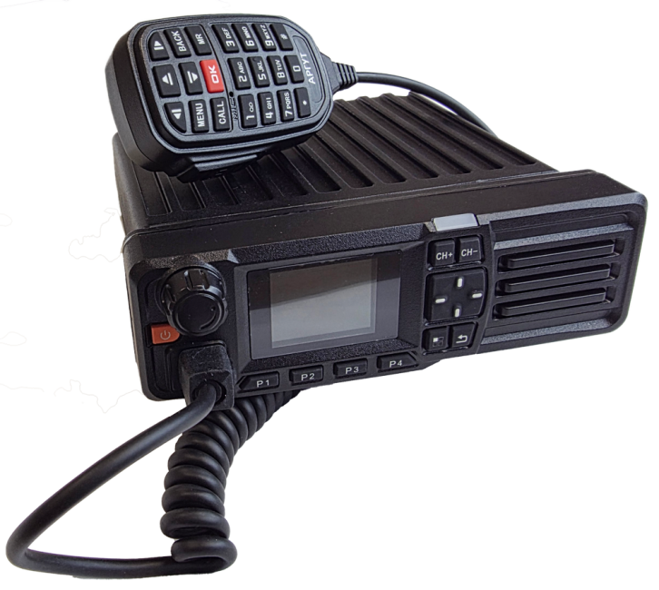  Цифровая радиостанция возимая АРГУТ А-1000D VHF 