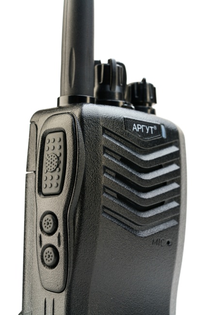  Радиостанция Аргут А-74 DMR UHF 