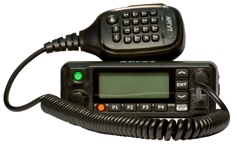  Цифровая радиостанция возимая Аргут А-703 UHF 
