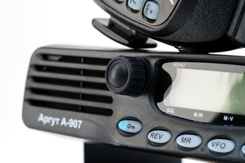  Радиостанция Аргут А-907 UHF 