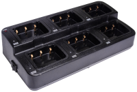  Зарядное устройство шестипозиционное Аргут А-74 SET6-74/301M 