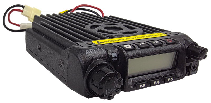  Радиостанция мобильная Аргут А-403 UHF 