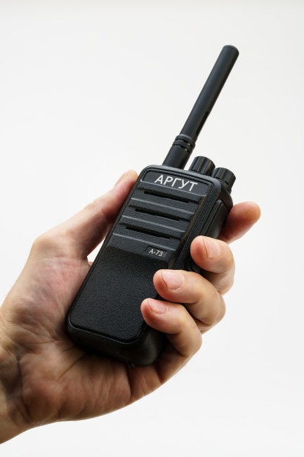  Радиостанция Аргут А-73 VHF 