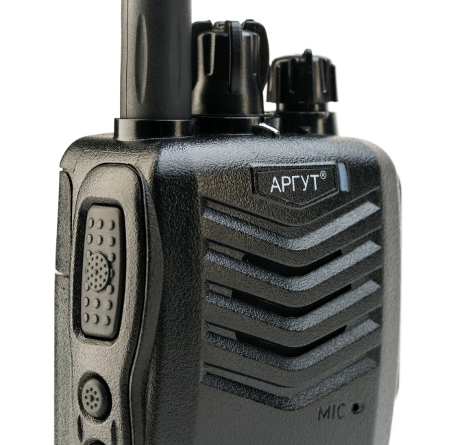  Радиостанция Аргут А-74 DMR UHF 