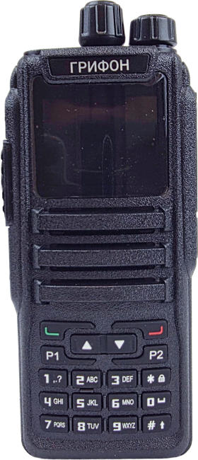 Радиостанция Грифон G-256 VHF/UHF