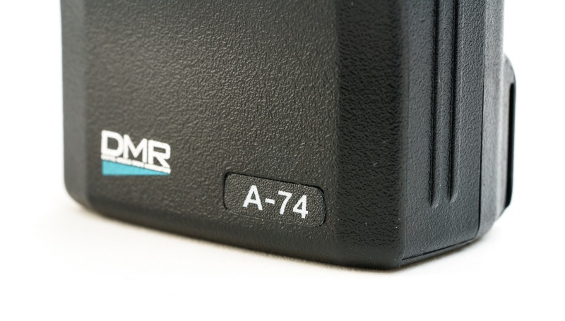  Радиостанция Аргут А-74 DMR UHF 