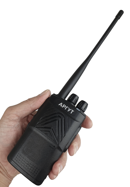  Радиостанция Аргут А-24 UHF 