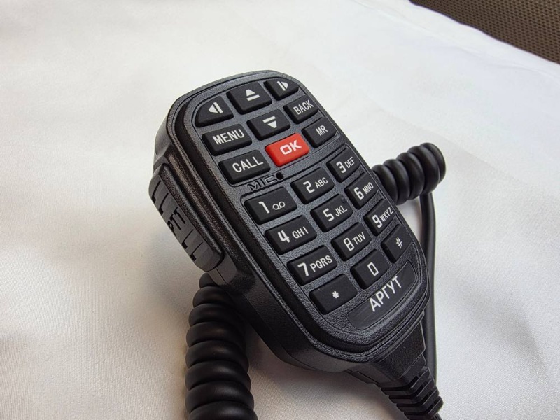  Цифровая радиостанция возимая АРГУТ А-1000D VHF 