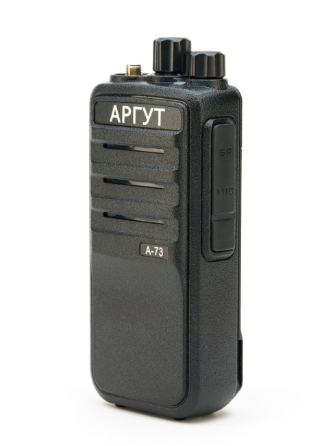  Радиостанция Аргут А-73 UHF 