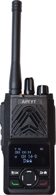 Радиостанция Аргут А-75 UHF
