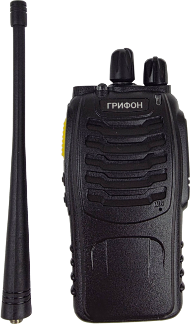 Радиостанция Грифон G-44 UHF