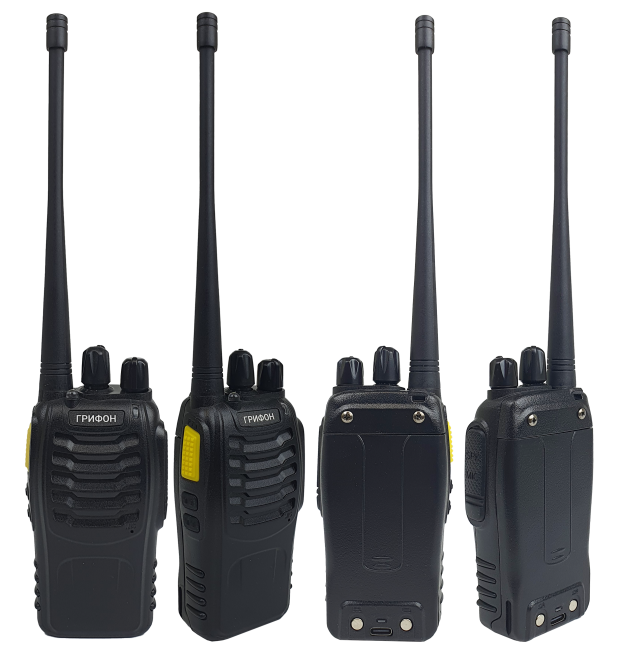 Радиостанция Грифон G-44 UHF