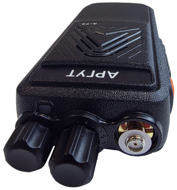  Радиостанция Аргут А-73 VHF 