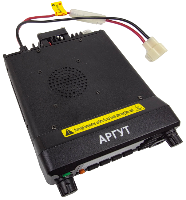  Цифровая радиостанция возимая Аргут А-703М VHF 