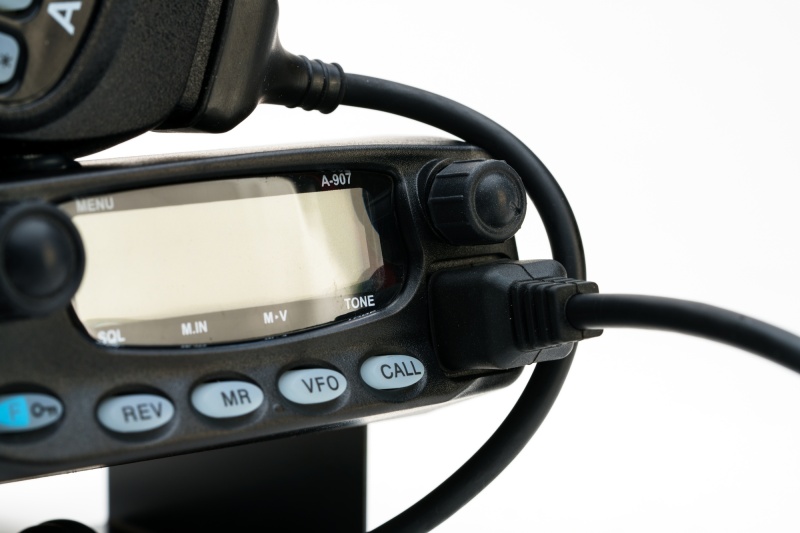  Радиостанция Аргут А-907 UHF 