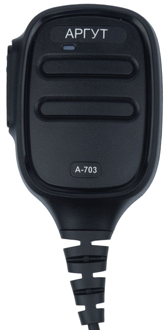  Цифровая радиостанция возимая Аргут А-703М UHF 