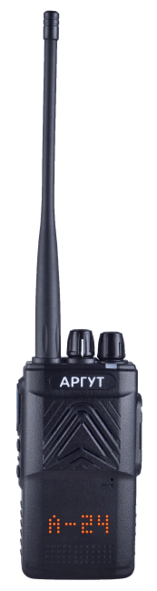  Радиостанция Аргут А-24 UHF 