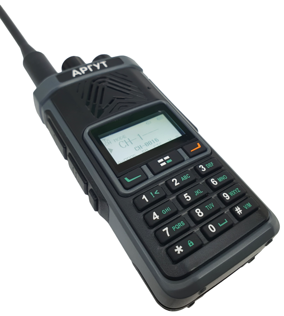  Радиостанция Аргут А-78 