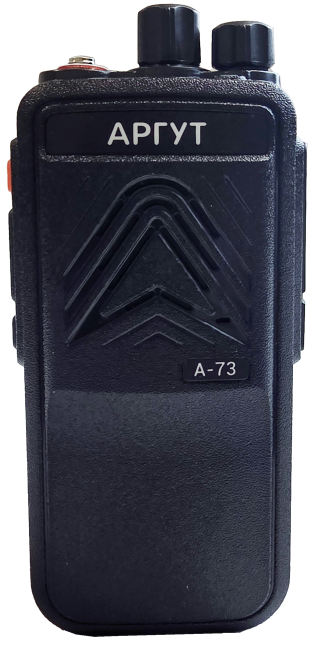  Радиостанция Аргут А-73 VHF 