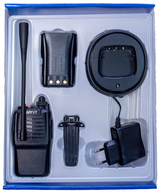  Радиостанция Аргут А-23 ВТ UHF 