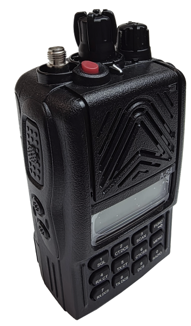  Радиостанция Аргут А-54 UHF 