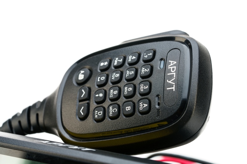  Цифровая радиостанция стационарная Аргут А-701 UHF 