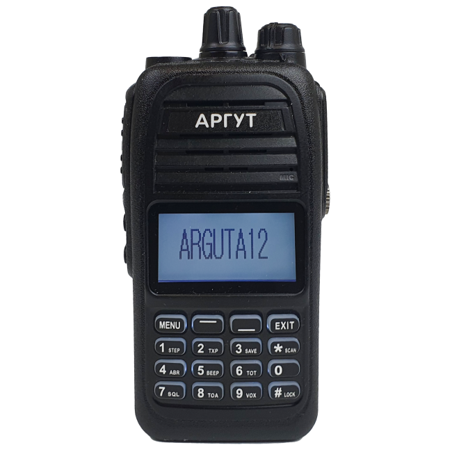  Радиостанция Аргут А-12 