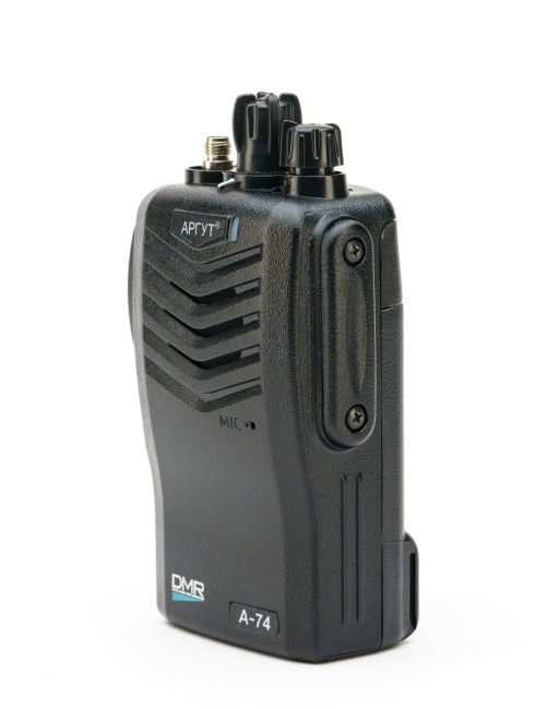  Радиостанция Аргут А-74 DMR UHF 