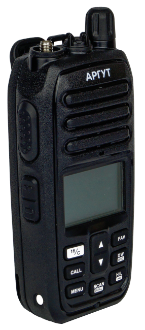  Радиостанция Аргут А-18 