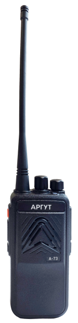  Радиостанция Аргут А-73 VHF 