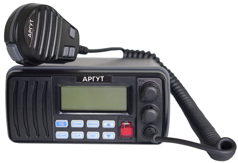  Радиостанция бортовая морская Аргут M-180 